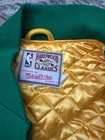 Rare Boston Celtics Mitchell   Ness Wool Jacket  hardwood Classic 