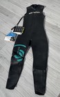 Nwt Orca Sonar Sleeveless Triathlon Wetsuit Women Xl Yamamoto