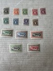 Zanzibar Stamps Complete Set 230-243 Mint Hinged Excellent Condition