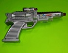 Radio Shack Space Ray Pistol 16 Sound Laser Gun Vintage Works Vintage Rare  