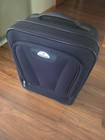 Samsonite Barely Used Small 18-inch Rolling Carry-on Under Seat Black Samsonite