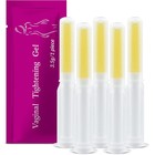 Vaginal Tightening Gel For Women 5 Pack Rejuvenating Feminine Care Cream