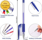 4 Pieces Heat Erasable Pens For Fabric With 28 Refills Fabric Marking Pens Fabri