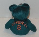 Salvino s Bamm Beanos Plush Bear Cal Ripken Jr   8 Baltimore Orioles Green
