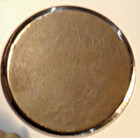 1797 Draped Bust Large Cent W Stems Ag   