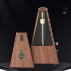Mechanical Metronome For Piano Guitar Tempo Timer Adjustable 40-208 Bpm
