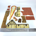 Warhammer Building   Template - Scenery - Warhammer Fantasy   Old World Gw Y632