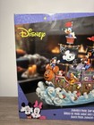 Disney Halloween Animated Pirate Ship Lights  Music Mickey Mouse Costco Open Box