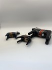 Vintage Dala Horses Sweden Painted Carved Wood X3 Collection 