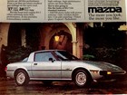 1980 Mazda Rx7 Gs Print Ad 