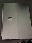 Microsoft Surface Pro   Keyboard Folio case Cover  Alcantara  Gray