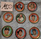 Lot Of 29 Topps 1971 Vintage Baseball Coins