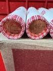 10-2009p Lincoln Cent Bu Sealed Rolls-professional Life  unchecked For Errors 