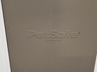 Petsafe Never Rust Wall Entry Pet Door Large Telescoping Frame Pac11-11039 Flap