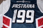 Travis Pastrana Signed  199 Pastranaland  Jersey - Medium - X Games - Psa Coa