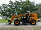 2014 Jcb 507-42 Telehandler - 4x4x4 Foam Filled Tires - No Def