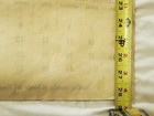 1985 Poster Calendar Augusto Cesar Sandino Nicaragua Fsln 10 5x28 5 Ruben Cuadra