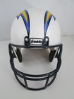 Franklin Los Angeles Chargers Nfl Youth Football Uniform Helmet Pants Shirt Sz M