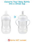 Straw Cup Soft Conversion Kit For Philips Avent Natural Baby Bottle  Toddler Tra