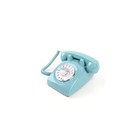 Rotary Phone  Vintage Phone  Retro Phones For Landline  Corded Old Telephone Wit
