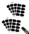 64pcs 0 8mm Thick Saxophone And Clarinet Mouthpiece Cushion - Alto tenor Sax 