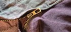 Ww2 French Indochina 47 53 British English Windproof Camo Pants Gged  Zippered