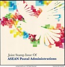 Singapore 2025 Asean Postal Administration 2024 Joint Issue Commemorative Packs