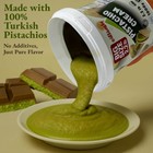 Pistachio Cream Bulk Tub - 2 2lb   1 Kg Pitsachio Cream For Dubai Chocolate