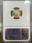 2025 1 10 Oz American Gold Eagle Ms-70 Ngc Red Book Label              