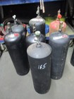 1 Acetylene B Tank  40cu