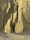 Vintage Korean War Era M-1951 Field Jacket W  Liner Us Army Military Coat Small