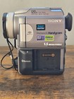 1071022 Sony Dcr-pc120 Camcorder Minidv Mini Dv Ntsc Nightshot Tested