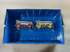 Auto World Hot Wheels Vw Drag Bus Slot Chrome Chase Snake Vs Mongoose Chase