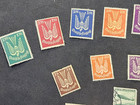 Flugpost German Third Reich Airmail Nazi Germany Big 30 Stamp Lot Wwii Ww2