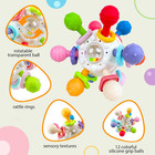Baby Montessori Toys For 0-6 6-12 Months  Teething Toys For Babies  Infant Toys 
