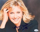 Olivia Newton-john  xanadu  Autograph Signed Autographed 8x10 Photo Acoa