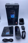Logitech Harmony Touch N-r0006 Remote Control Universal W  Charging Dock Cradle 