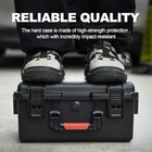 Ammo Box Storage Case For Bullets - 9mm Ammo Case   Tsa Approved   Fits 9mm   40