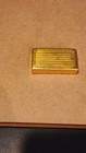 Vintage Antique Gillette Gold Tech Safety Razor