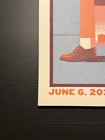 Death Cab For Cutie Tour Poster 6 6 23 In Milwaukee - Ap Limited Edition Of 30 