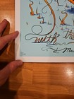 Pearl Jam Concert Poster May 20 2010 Nyc Msg Signed Numbered By Jeff Soto 47 100