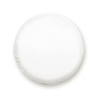  1754 Polar Vinyl Spare Tire Cover  fits 29     Diameter Wheel  E White