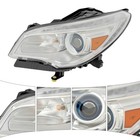 Hid Xenon Headlight For 2013-2017 Buick Enclave Driver Side Without Afs 84026394
