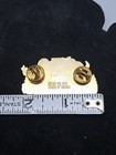 Nos 1940-1990 Enamel 50 Years Lions Rhinelander Hodag Wisconsin Lapel Pin New