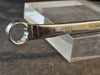 Vintage Bonney Tool 2806l 5 8    9 16    Offset Box End Wrench Chrome Usa