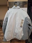 Fxr Women s Black sky white Fade Evo Fx Jacket  womens 10  230222-1053-10