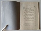 Gangster Al Capone Original 1933 Court Of Appeals Transcript - Chicago Mafia