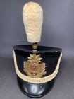 Ridabock   Co Spanish American War Ww1 7th New York Artillery Shako Helmet Hat