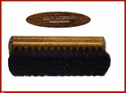 Shoe Shine Brush   Black 100   Horsehair Brush   Made In Germany