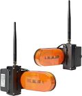 Haloview Ca112 Wireless Rv Side Marker Light Cameras